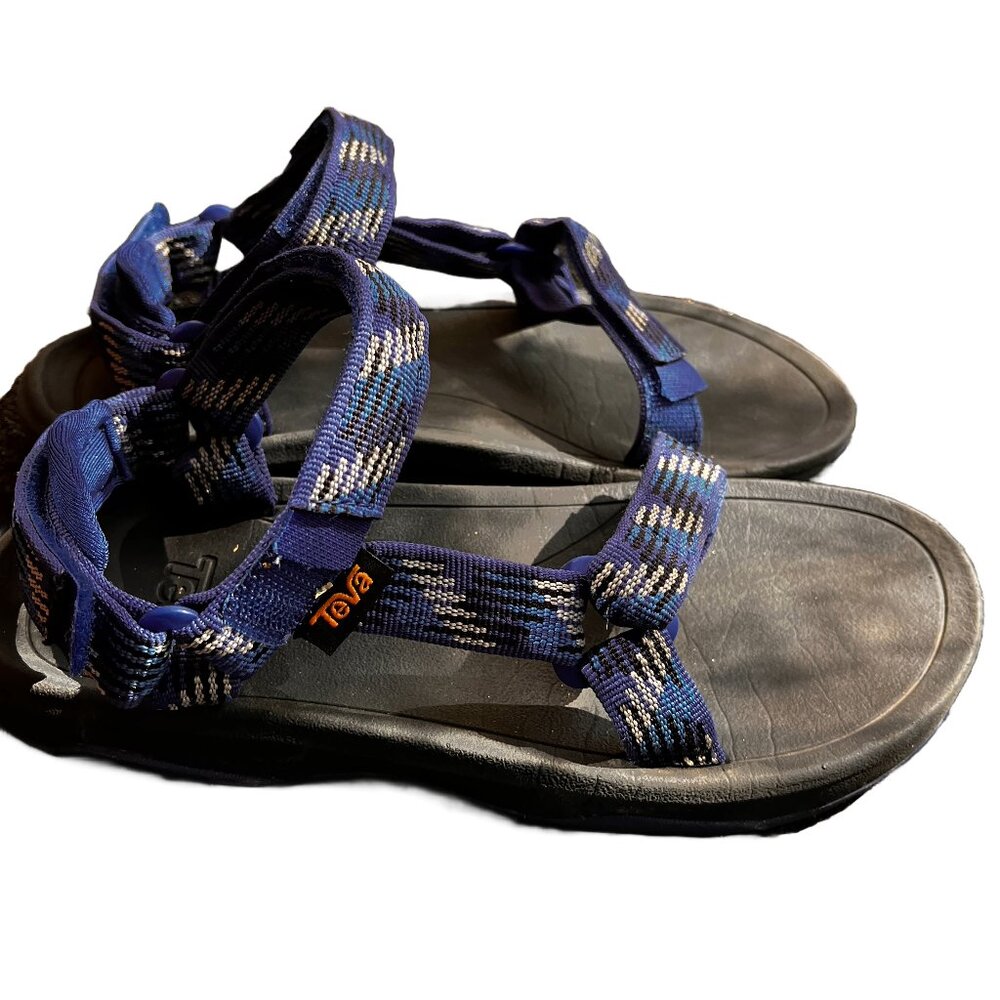 Teva Hurricane XLT 2 Kid'sSize 3 - Quick-Dry Water Sandals - Excellent Condition